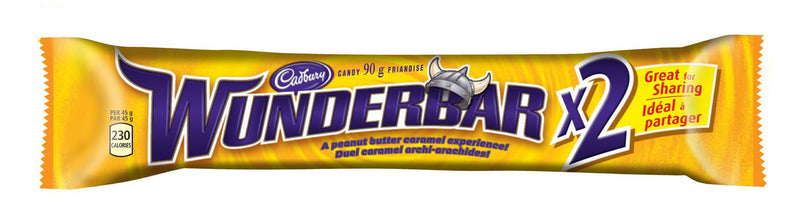 Cadbury Wunderbar King Size 24x90g