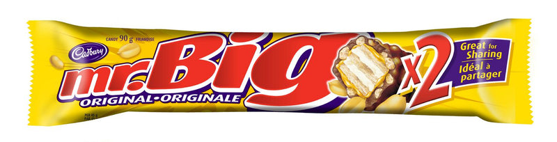 Cadbury Mr. Big King Size 24x90g