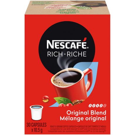 Nescafe Rich SSOD 30pk  ea/315gr