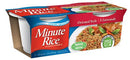Minute Rice RTS Oriental 2x125gr  8/cs