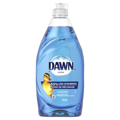 Dawn Dish Detergent - Ultra Original 10x473ml