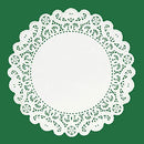 Doilies - White 12"  500/bx