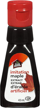 Club House Extract - Maple (Art.)   ea/43ml