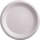 Eco Guardian Sugarcane Plate 9" EG-N-A013 10x50/cs