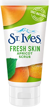 St. Ives Facial Scrub - Lemon Mandarin  6x150gr