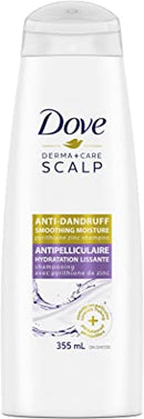 Dove Shampoo Soothing Moisture  ea/355ml