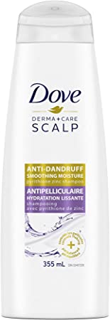 Dove Shampoo Soothing Moisture  6x355ml