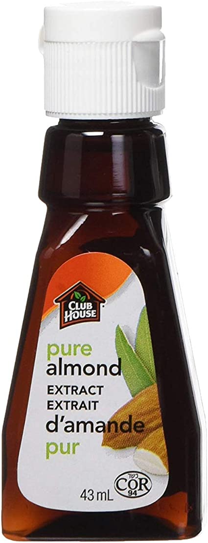 Club House Extract - Almond (Art.)  6x43ml