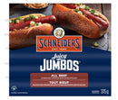 Schneiders All Beef Wieners 7"  5/LB  12