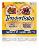Tenderflake Tart Shells  3"  ea/255gr