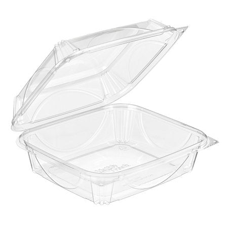 IP Vis.Fresh Plastic Cont VF8090 Med (8x6.5x3.25) 110/cs