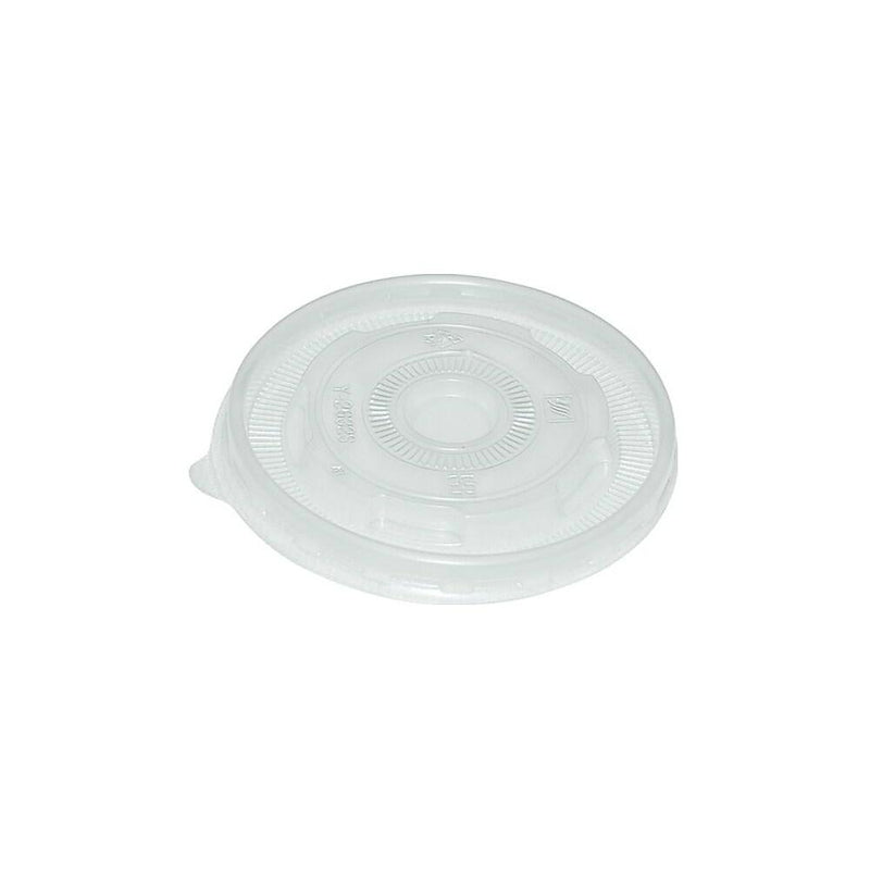 Eco Guardian Lid Poly PP-S08-LID (8oz) 1000/cs