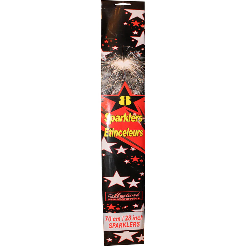 Mystical Sparklers
