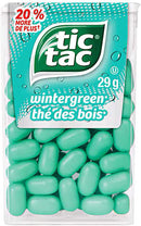 Tic Tac Wintergreen T-60 12x29g