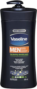 Vaseline Intensive Care Lotion - Ex. Stg. Mens 4x600ml