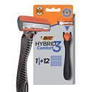 Bic Shaver Hybrid Mens  ea/