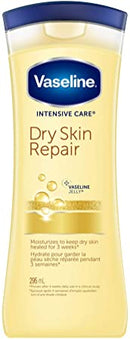Vaseline Intensive Care Lotion - Dry Skin 6x295ml