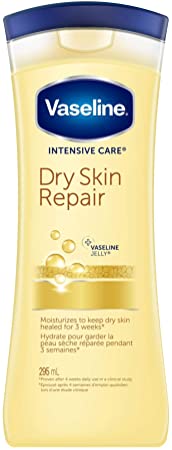 Vaseline Intensive Care Lotion - Dry Skin ea/295ml