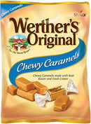 Werther's Original Chewy Caramels 12x245g