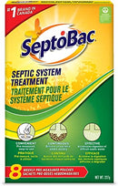 Drain Out Septic Tank Treatment  6x227gr