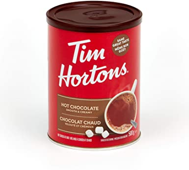 Tim Hortons Hot Chocolate  ea/500gr