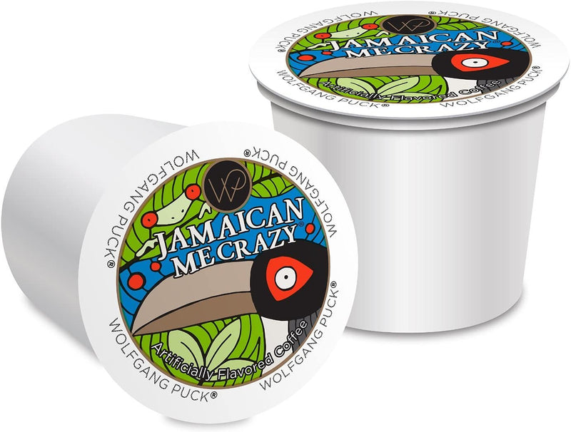 M.Parkers Wolfgang K-Cup Jamacia Me Crazy  24/bx