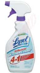 Lysol Cleaner - Kitchen Anti/Bac (Trigger)  ea/650ml