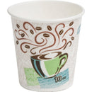 Dixie Perfect Touch HD Cup 10oz Coffee Des.