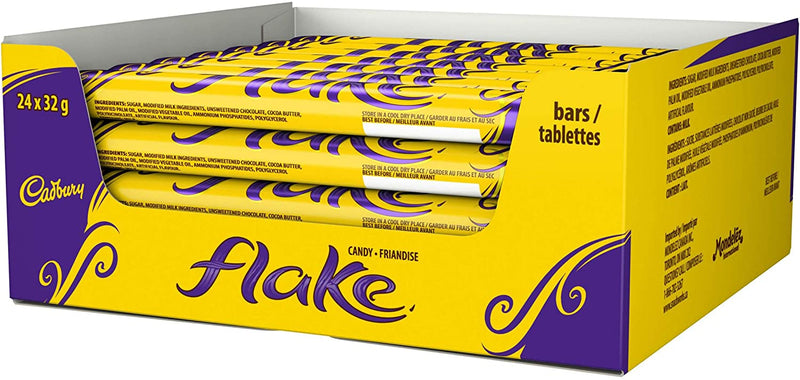 Cadbury Flake Bar 24x32g