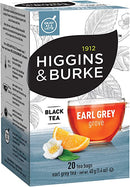 Higgrens & Burke Tea - (Real Cup) Earl Grey Tea 24/bx
