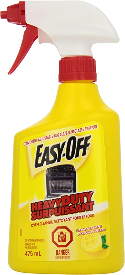 Easy Off Cleaner - Oven (Trigger) ea/475ml