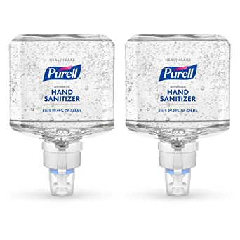 Purell ES8 Advanced Gel Sanitizer (