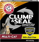 Arm & Hammer Cat Litter -Clump&Seal Slide Multi Cat ea/6.4kg