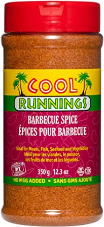 Cool Runnings Spice - BBQ ea/350gr