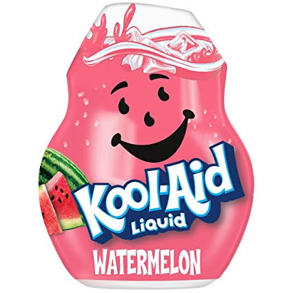 Kool-Aid Liquid - Watermelon 12x43ml