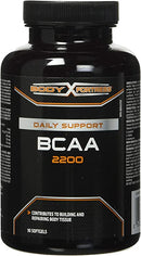 Body Fortress - BCAA Soft Gels ea/90's