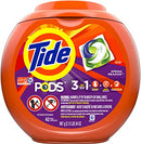 Tide Laundry Pods Liquid - Spring Meadow 4x42's
