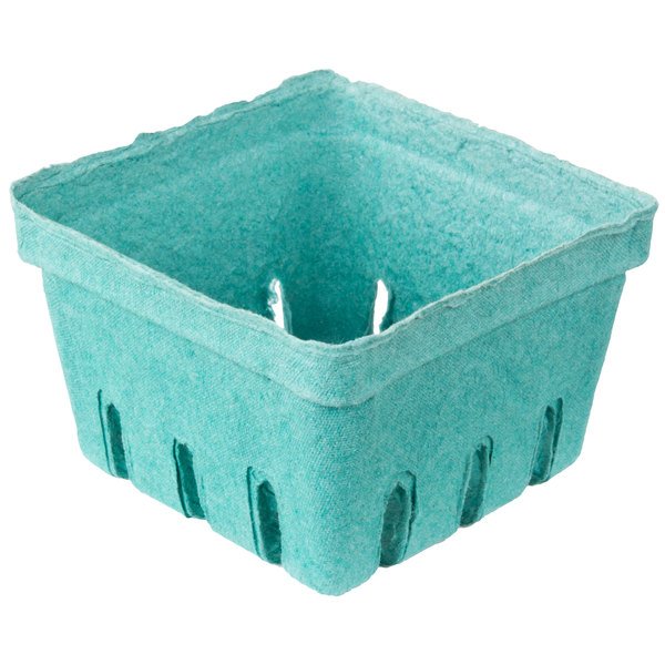 Berry Box Quart 250/cs