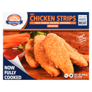 Watson Ridge Chicken - Strips Breaded  6x800gr