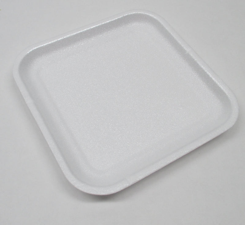 CKF Foam Trays 1S 250/slve