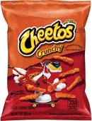 Cheetos Cheese Twists - Crunchits (Hard) 40/cs