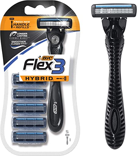 Bic Shavers Flex 3 Disp Razors  36x1