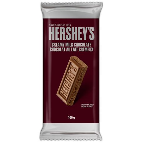 Hershey Milk Chocolate Family Bar 14x100g