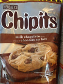 Chipits Chocolate Chips - Milk Choc. 12x835gr