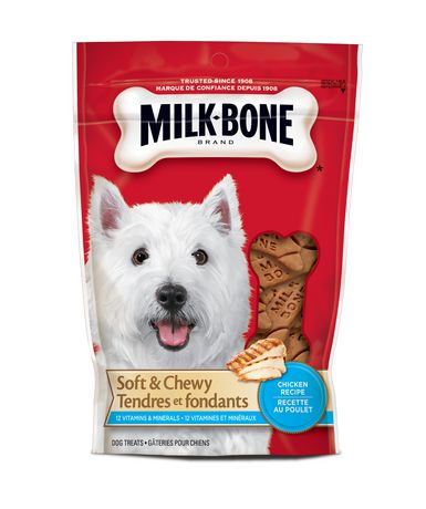 Milkbone - Soft & Chewy Chicken Drumstick ea/113 gr