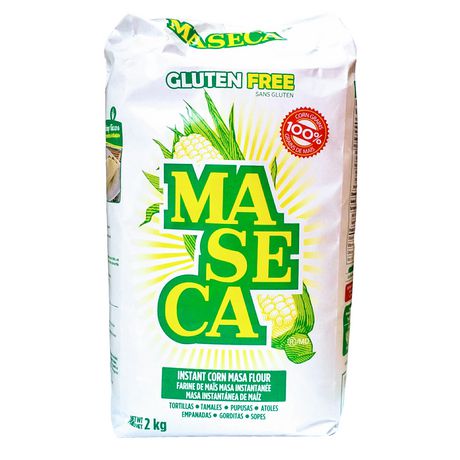 Maseca Corn Flour (G/Free) 10x2kg