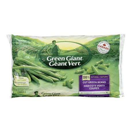 Green Giant Frz. Veg. - Cut Green Beans 16x750g