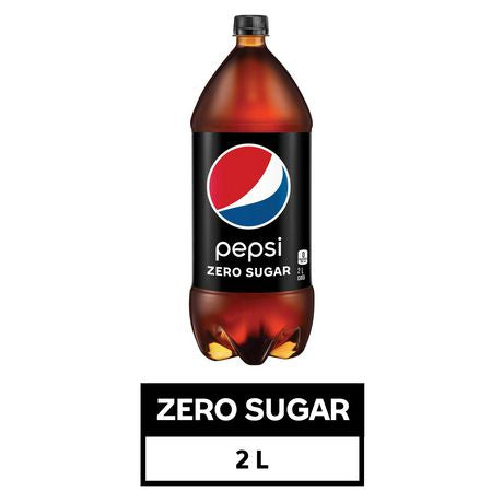 Pepsi Zero 8x2L