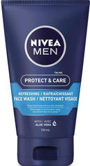 Nivea Mens Face Wash ea/150ml