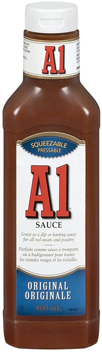 A-1 Steak Sauce 12x400ml